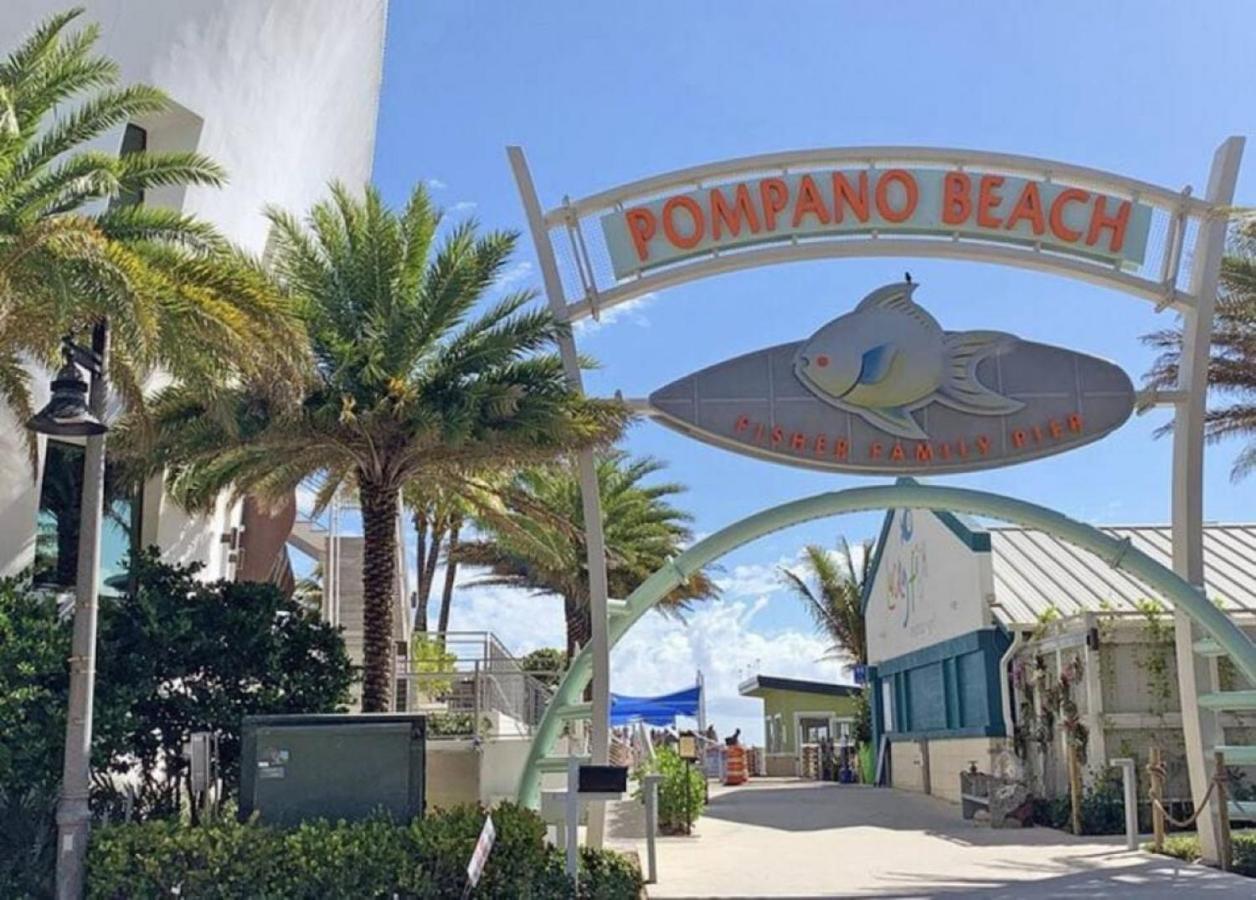 The Floranada Condo At Pompano Beach 9 Luaran gambar